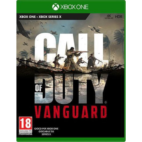 Microsoft Call of Duty Vanguard Game – Xbox One