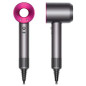 Dyson Supersonic Hair Dryer – Gray/Fuchsia Dyson Supersonic Hair Dryer – Gray/Fuchsia