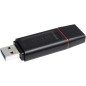 Clé USB Kingston DataTraveler Exodia – USB-A 3.2 128 Go Noir/Jaune Clé USB Kingston DataTraveler Exodia – USB-A 3.2 128 Go Noir/Jaune