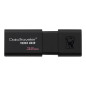 Clé USB Kingston DataTraveler Exodia – USB-A 3.2 128 Go Noir/Jaune Clé USB Kingston DataTraveler Exodia – USB-A 3.2 128 Go Noir/Jaune