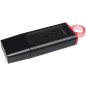 Clé USB Kingston DataTraveler Exodia – USB-A 3.2 128 Go Noir/Jaune Clé USB Kingston DataTraveler Exodia – USB-A 3.2 128 Go Noir/Jaune
