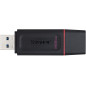 Clé USB Kingston DataTraveler Exodia – USB-A 3.2 128 Go Noir/Jaune Clé USB Kingston DataTraveler Exodia – USB-A 3.2 128 Go Noir/Jaune