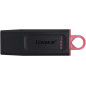 Clé USB Kingston DataTraveler Exodia – USB-A 3.2 128 Go Noir/Jaune Clé USB Kingston DataTraveler Exodia – USB-A 3.2 128 Go Noir/Jaune