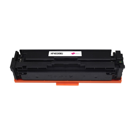 HP Compatible Toner CF403X / 045HM – Magenta 2300 pages