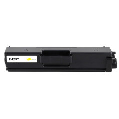 Compatible Brother TN-423C cyan toner 4,000 pages