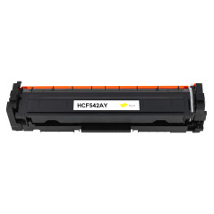 HP CF542A 203A yellow toner 1300 pages | Smarty