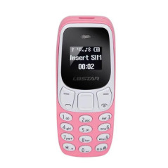 Téléphone mini L8STAR BM10 Rouge