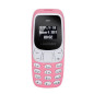 Téléphone mini L8STAR BM10 – Rouge Téléphone mini L8STAR BM10 – Rouge