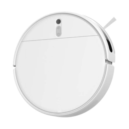 Xiaomi Robot aspirateur laveur Mi Robot Vacuum Mop 2 Lite E10 – Blanc