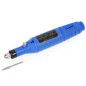 Manucure / pédicure Ponceuse pour Ongles CIAOBOSI TX-9971 - Bleu