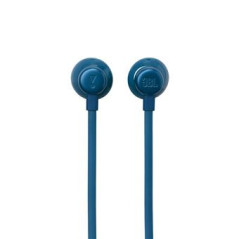 JBL Tune 110 3.5mm Earphones Blue | Smarty