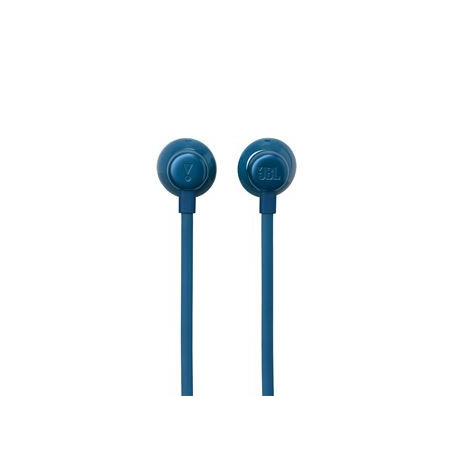 JBL Tune 110 3.5mm Earphones Blue | Smarty
