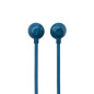 JBL Écouteurs filaires Tune 110 JBLT110BLU – Jack 3,5 mm Bleu