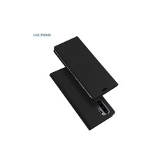 Étui rabat Skin Pro Huawei | Smarty Paris