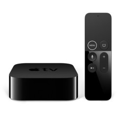 Apple TV 4K 3e génération MN873FD/A – 64 Go Wi-Fi Noir
