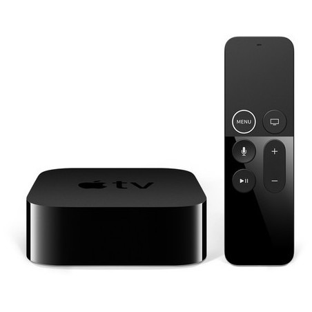 Apple TV 4K 3e génération MN873FD/A – 64 Go Wi-Fi Noir