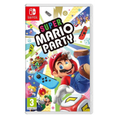 Jeu Nintendo Switch Super Mario Odyssey