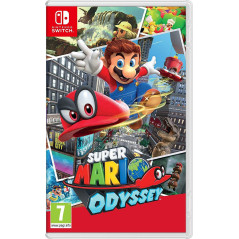 Jeu Nintendo Switch Super Mario Odyssey