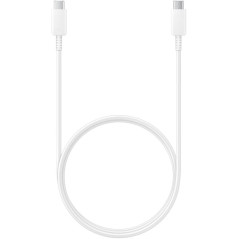 Câble Samsung USB-C EP-DX310JWEGEU 3A blanc
