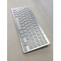 Wired Ultra-Slim Keyboard ECO – Mac/Windows QWERTY + AZERTY Silver Wired Ultra-Slim Keyboard ECO – Mac/Windows QWERTY + AZERTY Silver