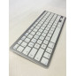 Wired Ultra-Slim Keyboard ECO – Mac/Windows QWERTY + AZERTY Silver Wired Ultra-Slim Keyboard ECO – Mac/Windows QWERTY + AZERTY Silver
