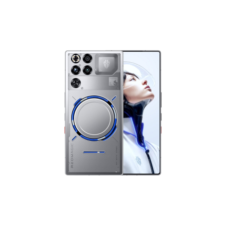Nubia Redmagic 11 Pro 5G 16 Go / 512 Go Argent Subzero - EU - Neuf - M