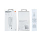 Xiaomi Kit chargeur HyperCharge Combo 67W BHR9465EU – Blanc Xiaomi Kit chargeur HyperCharge Combo 67W BHR9465EU – Blanc