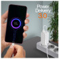 Xiaomi Kit chargeur HyperCharge Combo 67W BHR9465EU – Blanc Xiaomi Kit chargeur HyperCharge Combo 67W BHR9465EU – Blanc