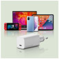 Xiaomi Kit chargeur HyperCharge Combo 67W BHR9465EU – Blanc Xiaomi Kit chargeur HyperCharge Combo 67W BHR9465EU – Blanc