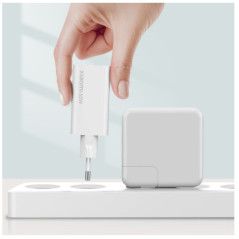 Chargeur Xiaomi HyperCharge 67W BHR9465EU | Smarty