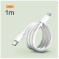 Xiaomi Kit chargeur HyperCharge Combo 67W BHR9465EU – Blanc Xiaomi Kit chargeur HyperCharge Combo 67W BHR9465EU – Blanc