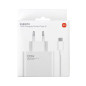 Xiaomi Kit chargeur HyperCharge Combo 67W BHR9465EU – Blanc Xiaomi Kit chargeur HyperCharge Combo 67W BHR9465EU – Blanc