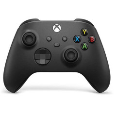 Manette Xbox Série X|S V2 noire Microsoft