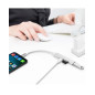 Concentrateur USB-C LinQ TPC3056 – 4-en-1 USB 3.0 + USB 2.0 + USB-C + PD