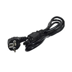Câble d'alimentation LinQ DP-EU2B – IEC mâle/femelle 1,5 m