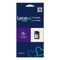 Carte SIM Prépayée Lyca mobile 0€ de Crédit Inclus Carte SIM Prépayée Lyca mobile 0€ de Crédit Inclus