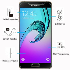 Mayline verre trempé Galaxy série A 9H | Smarty Paris