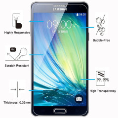 Mayline verre trempé Galaxy série A 9H | Smarty Paris