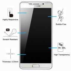 Mayline verre trempé Galaxy série A 9H | Smarty Paris