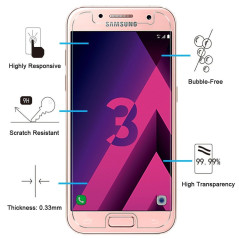 Mayline verre trempé Galaxy série A 9H | Smarty Paris
