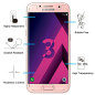 Mayline Verre trempé HD pour Samsung Galaxy série A – 9H
