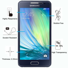 Mayline verre trempé Galaxy série A 9H | Smarty Paris