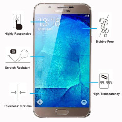 Mayline verre trempé Galaxy série A 9H | Smarty Paris