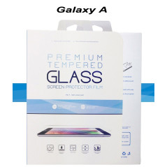 Mayline verre trempé Galaxy série A 9H | Smarty Paris
