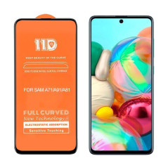 Mayline verre trempé Galaxy série A 9H | Smarty Paris