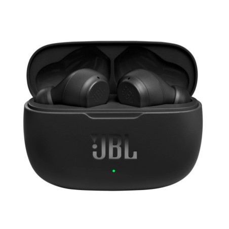 JBL Wave 300 Bluetooth Earbuds Black | Smarty