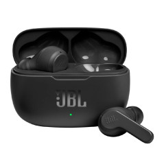 JBL Wave 300 écouteurs Bluetooth noirs | Smarty
