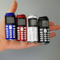 Mini téléphone portable ECO BM666 – double SIM 600 mAh Rouge Mini téléphone portable ECO BM666 – double SIM 600 mAh Rouge