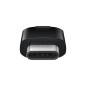 Samsung USB-C to Micro USB Adapter – Black Samsung USB-C to Micro USB Adapter – Black