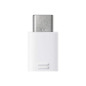 Samsung Adaptateur USB-C vers Micro USB – Blanc